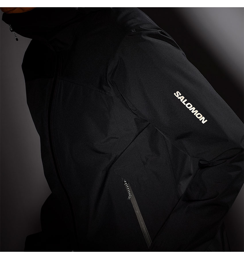 SALOMON 送料無料 サロモン ジャケット レディース アウトライン
