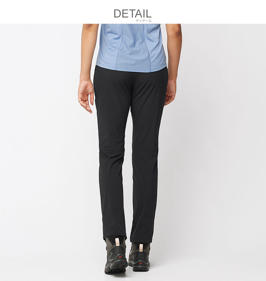 SALOMON（サロモン） ジャージ レディース WAYFARER PANTS SALOMON