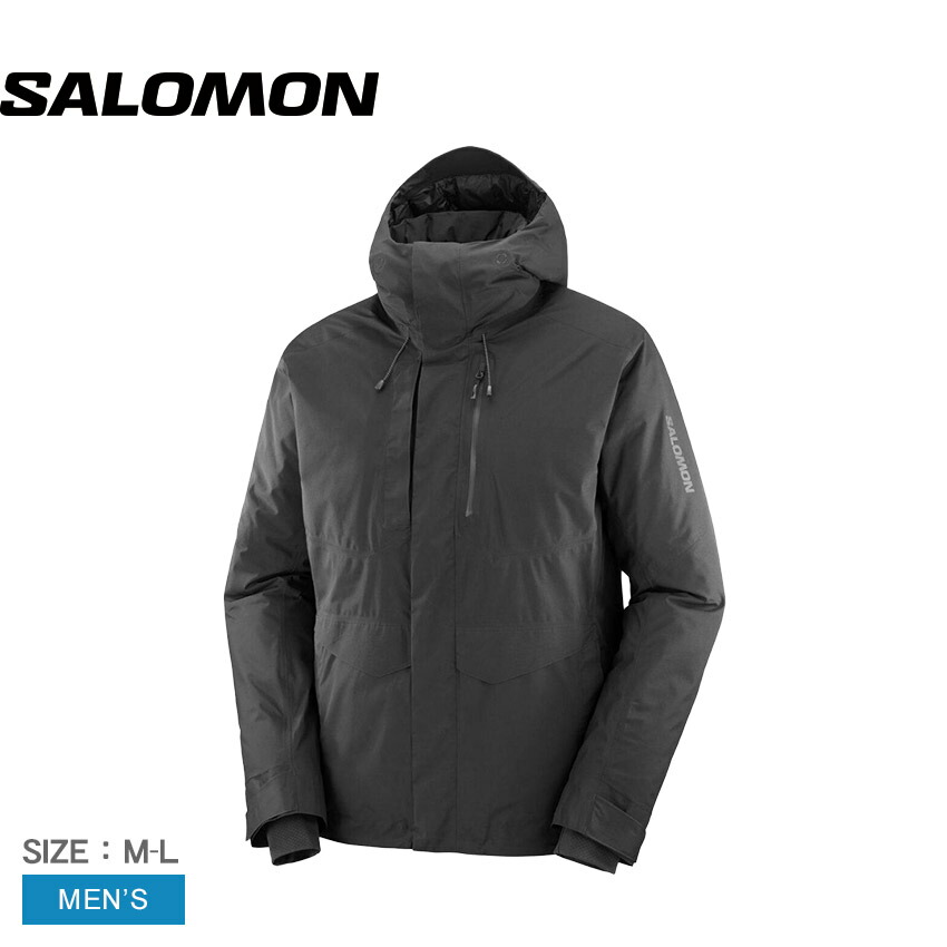 SALOMON サロモン　スラロームジャケット SALOMON サロモン ウィンドジャケット レディース LC1885900