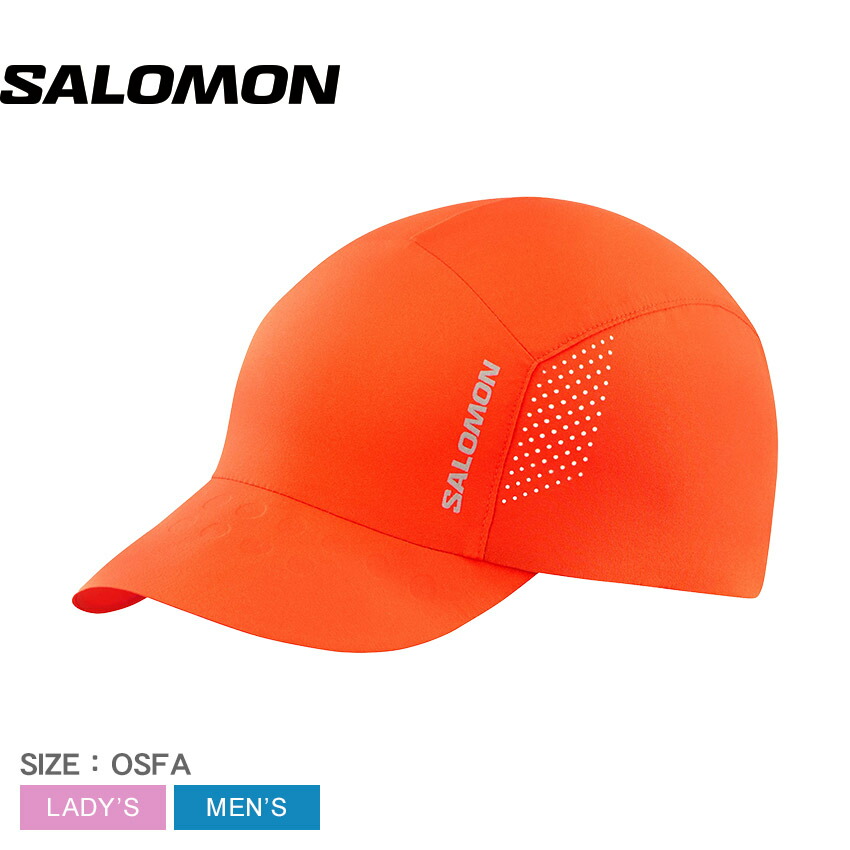 SALOMON サロモン 帽子 メンズ レディース CROSS COMPACT