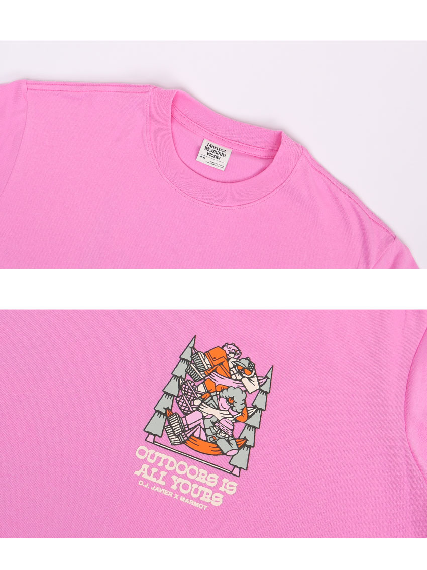 新品 ♥️可愛い マーモットタグ Marmot ポロシャツ マーモット | STORES