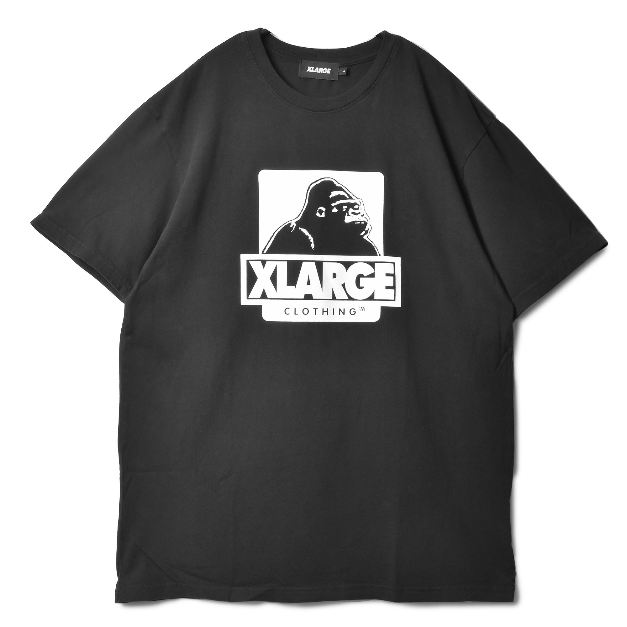 XLARGE / OLD ENGLISH LOGO S/S TEE