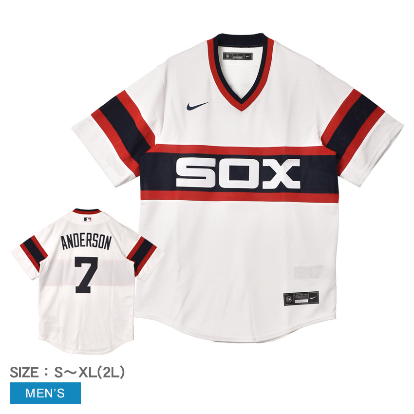 ナイキ ユニフォームシャツ メンズ Official Replica Jersey NIKE T770