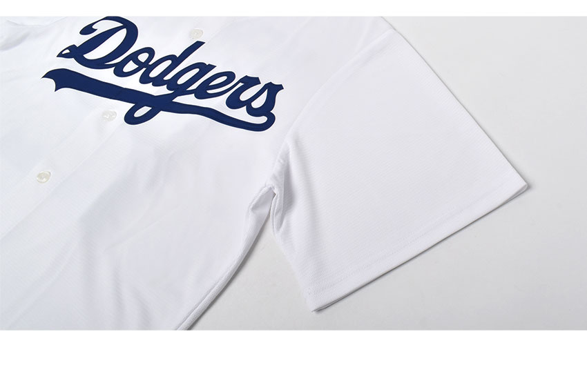 【送料込み】Nike Dodgers ユニフォーム ホワイト　カーショー 楽天市場】クレイトン カーショウモデル 海外取寄 ナイキ