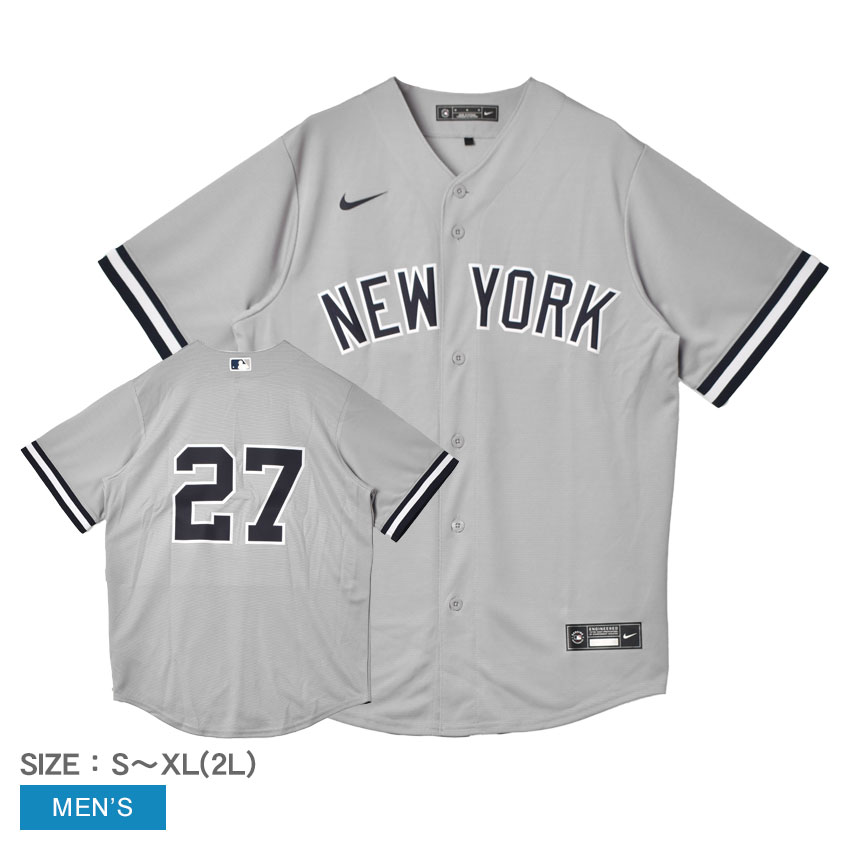NIKE（ナイキ） ユニフォームシャツ メンズ OFFICIAL REPLICA JERSEY