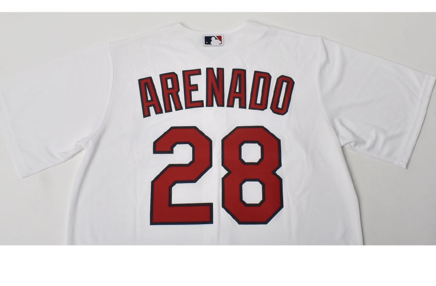 NIKE（ナイキ） ユニフォームシャツ メンズ OFFICIAL REPLICA JERSEY