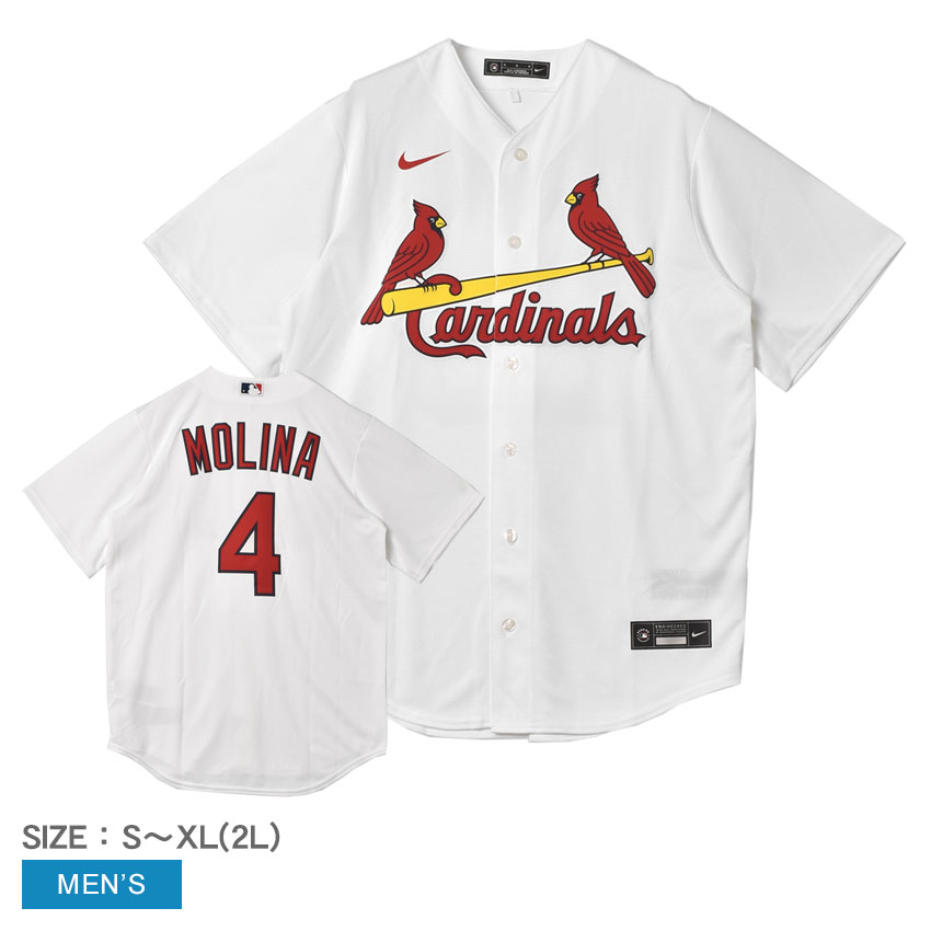ナイキ ユニフォームシャツ メンズ OFFICIAL REPLICA JERSEY