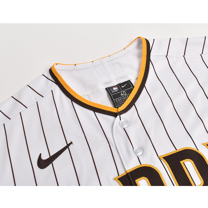 ナイキ ユニフォームシャツ メンズ NIKE 8900-PY1H-PY9-M13 白