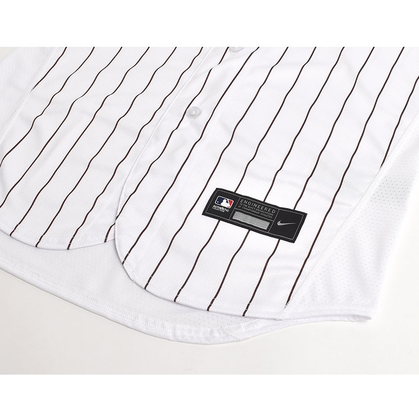 NIKE（ナイキ） ユニフォームシャツ メンズ NIKE 8900-PY1H-PY9-M13 白