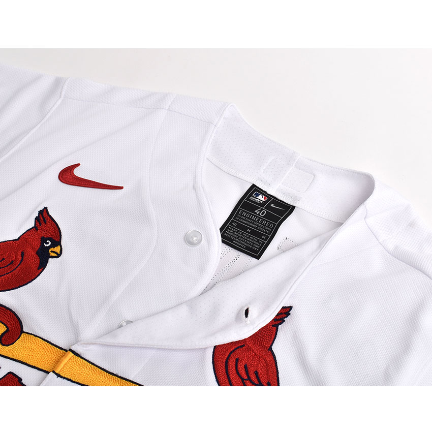 NIKE（ナイキ） ユニフォームシャツ メンズ NIKE 8900-SC11-SC9-A28 白