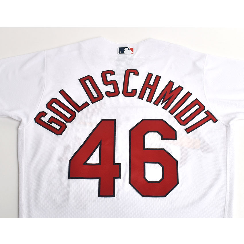 NIKE（ナイキ） ユニフォームシャツ メンズ NIKE 8900-SC11-SC9-G46 白