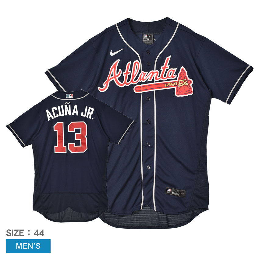 NIKE（ナイキ） ユニフォームシャツ メンズ OFFICIAL AUTHENTIC JERSEY