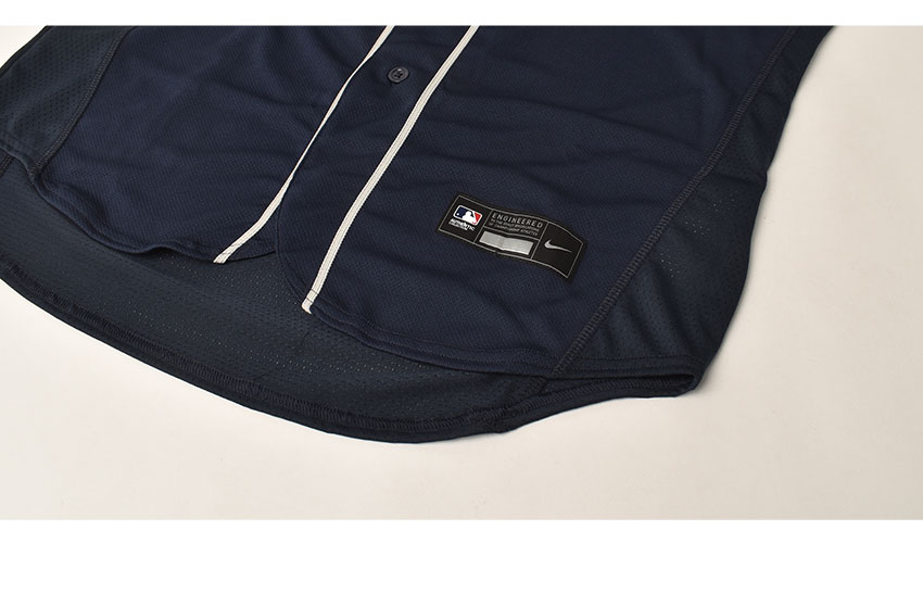 NIKE（ナイキ） ユニフォームシャツ メンズ OFFICIAL AUTHENTIC JERSEY