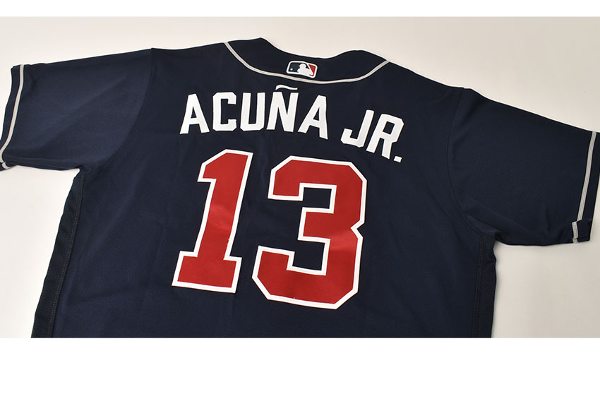 NIKE（ナイキ） ユニフォームシャツ メンズ OFFICIAL AUTHENTIC JERSEY
