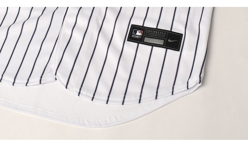 ナイキ ユニフォームシャツ メンズ NIKE 8900-NK1H ホワイト 白