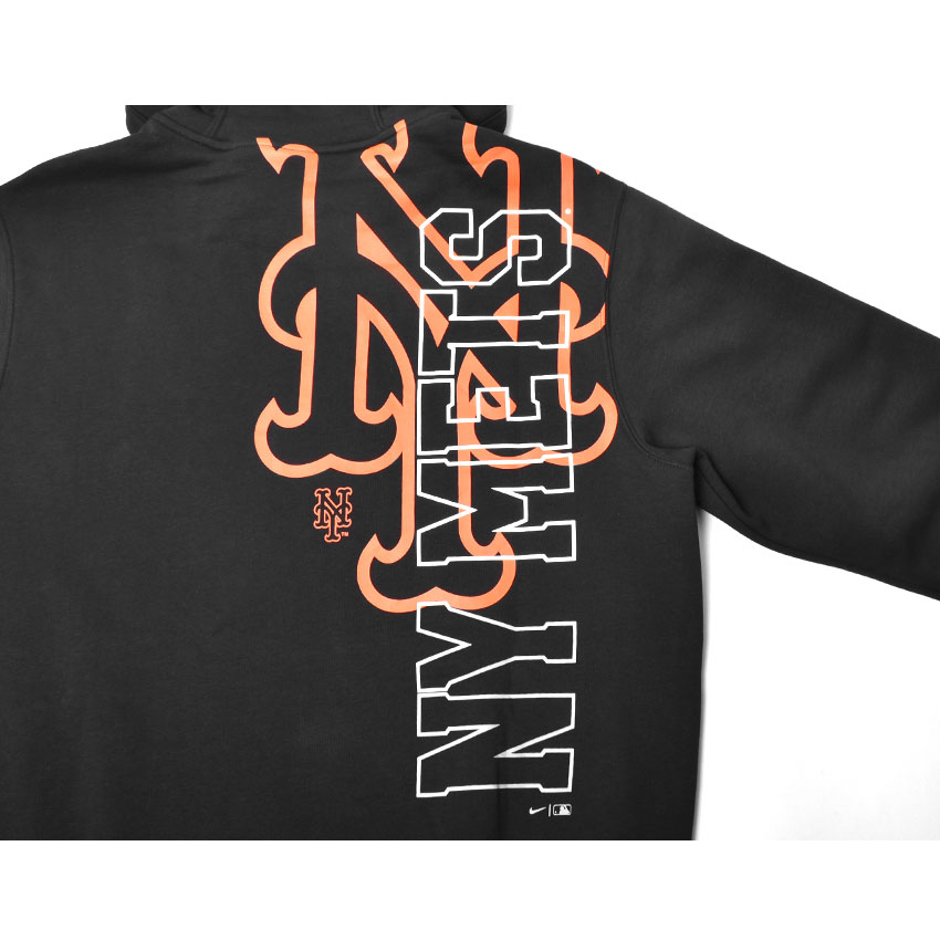 ナイキ パーカー メンズ NIKE NKGY-088N ブラック 黒 ニューヨーク