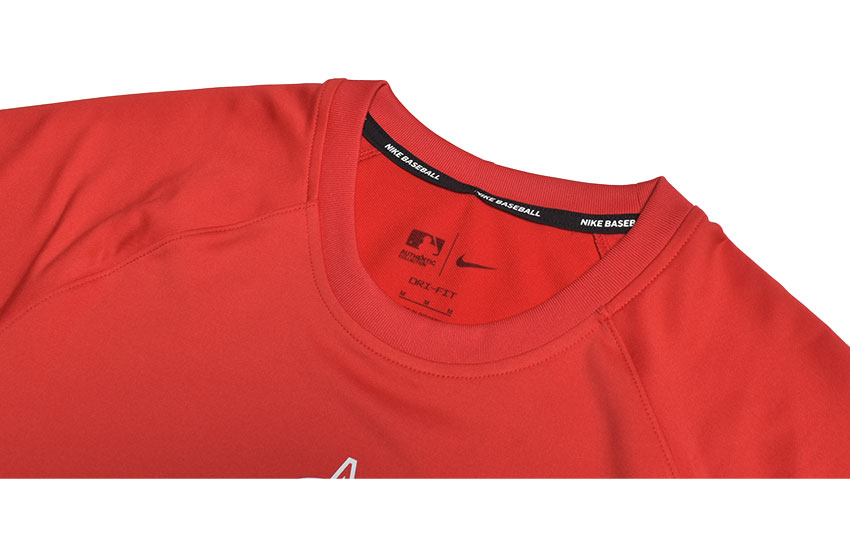ナイキ 半袖Tシャツ メンズ NIKE 013B-62Q-ANG-WYF レッド 赤 Tシャツ