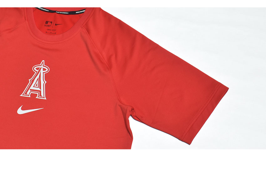 ナイキ 半袖Tシャツ メンズ NIKE 013B-62Q-ANG-WYF レッド 赤 Tシャツ