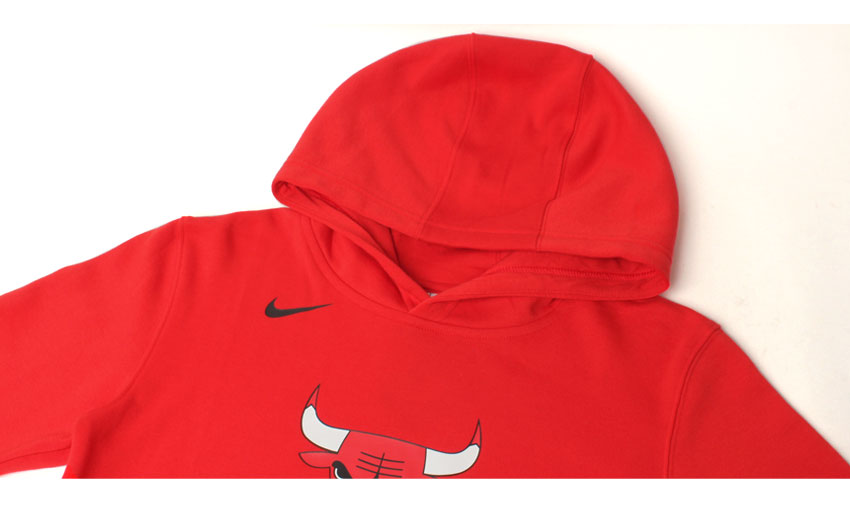 ナイキ パーカー キッズ ジュニア 子供 CLUB LOGO FLEECE NIKE