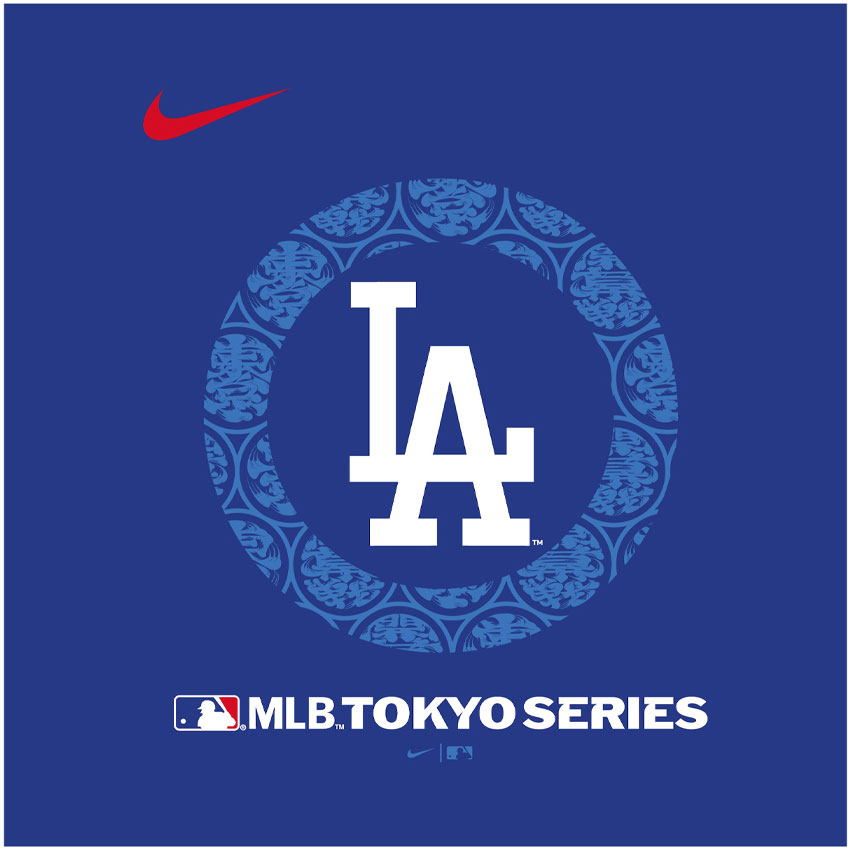 NIKE（ナイキ） 半袖Tシャツ メンズ MLB Tokyo Series Event Tees