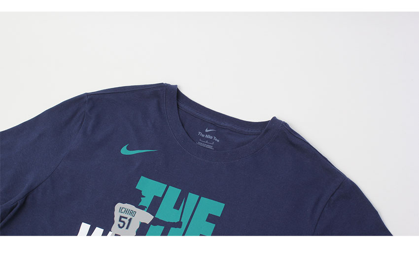 NIKE（ナイキ） 半袖Tシャツ メンズ レディース イチロー HOF（殿堂