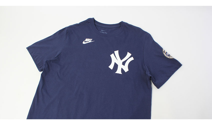 Nike ヤンキース ソト Tシャツ M 紺　新品未使用 NIKE（ナイキ） 半袖Tシャツ メンズ レディース ヤンキース イチロー