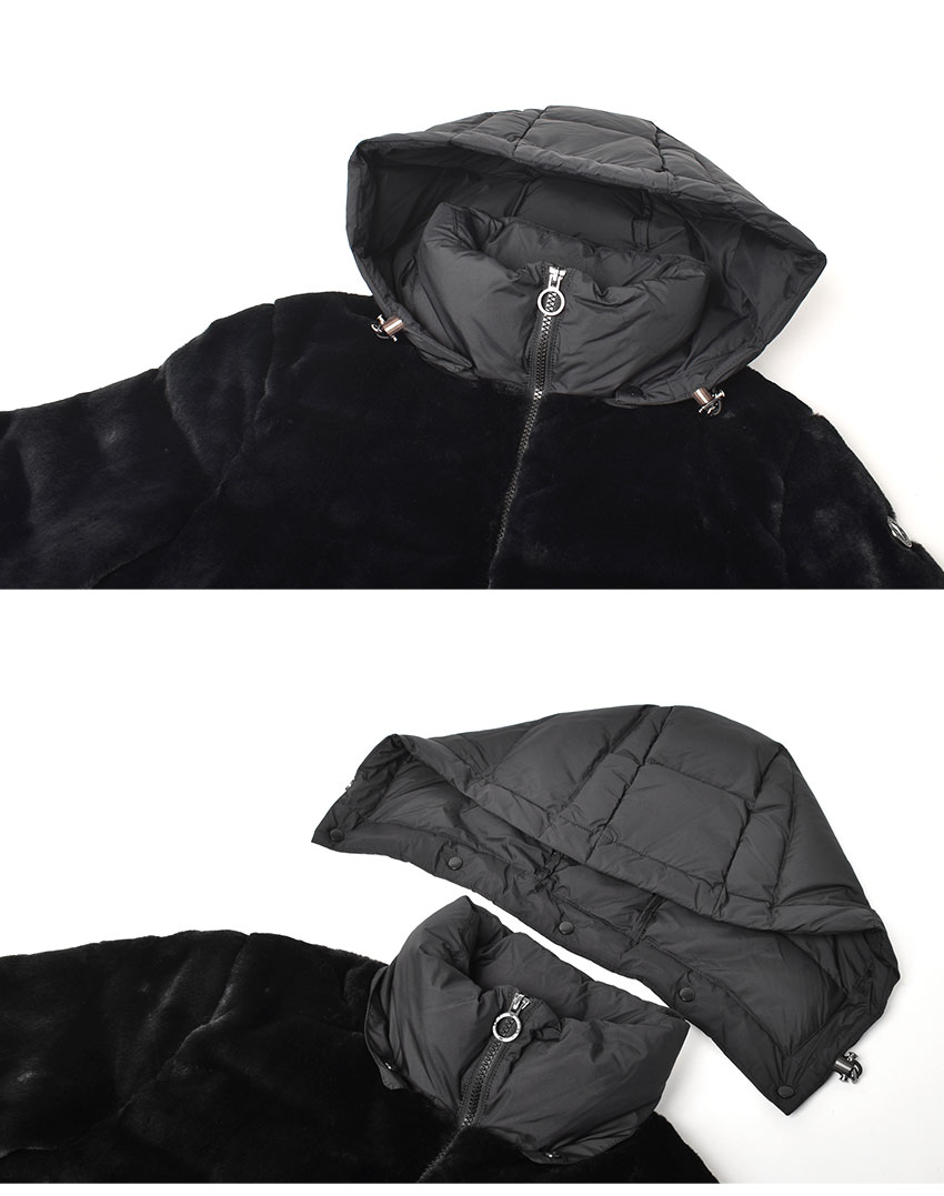 CAPEHORN（ケープホーン） ダウンジャケット レディース CAPE HORN