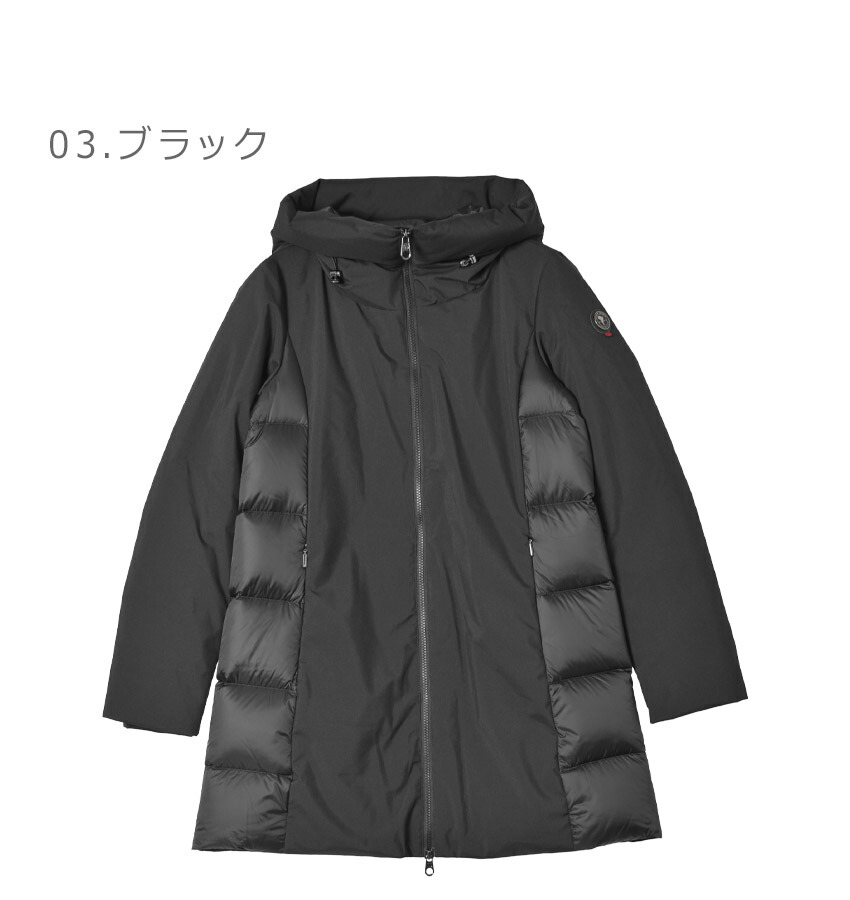 ケープホーン ダウンジャケット レディース MANTOCO CAPE HORN 72540
