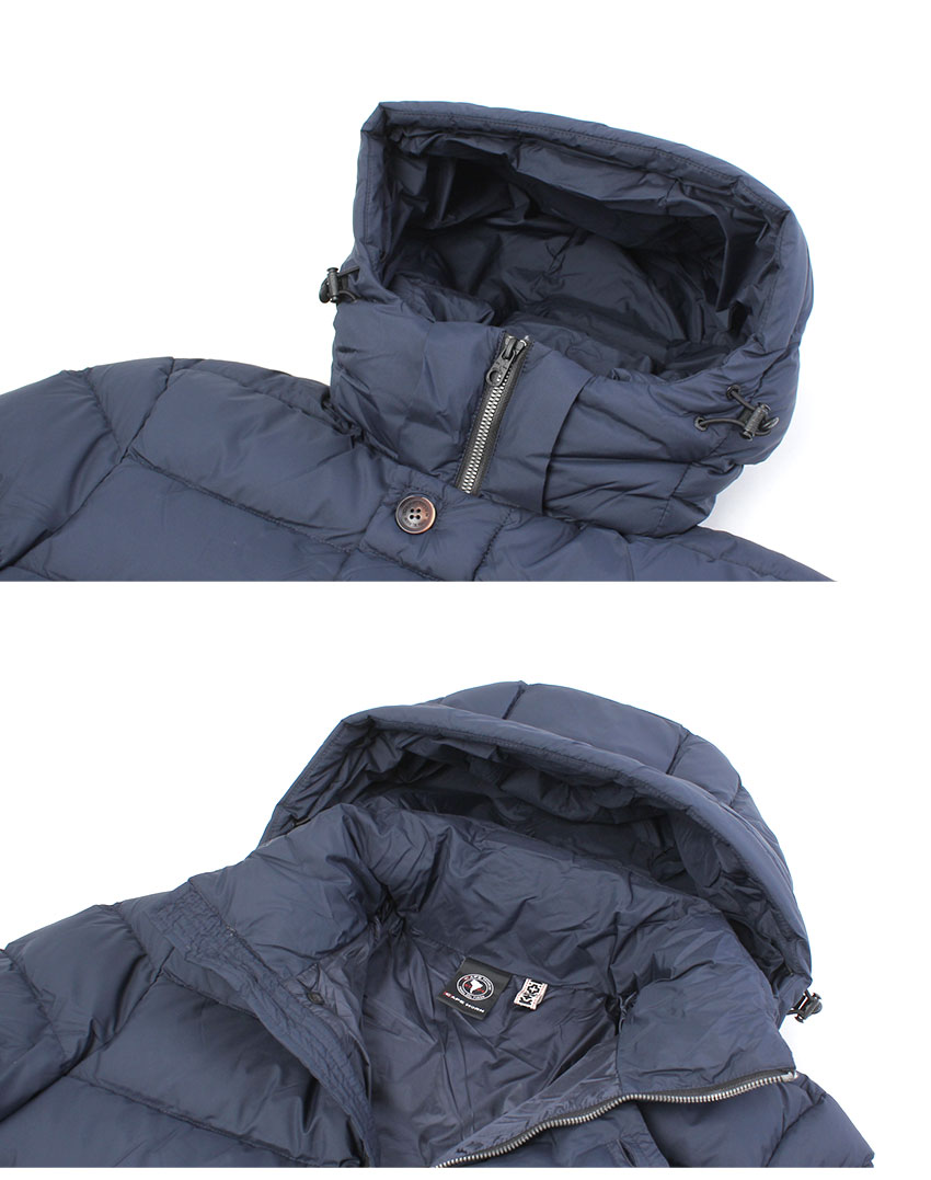 CAPEHORN（ケープホーン） ダウンジャケット メンズ CAPE HORN B1565