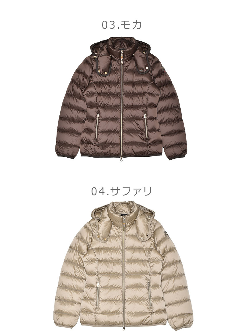 CAPEHORN（ケープホーン） ダウンジャケット レディース ステラ CAPE