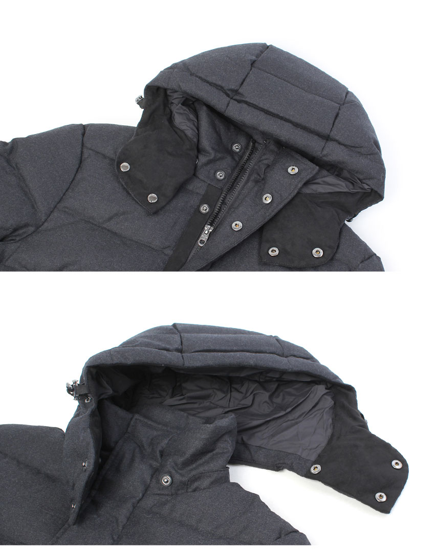 CAPEHORN（ケープホーン） ダウンジャケット メンズ CERITOS CAPE HORN