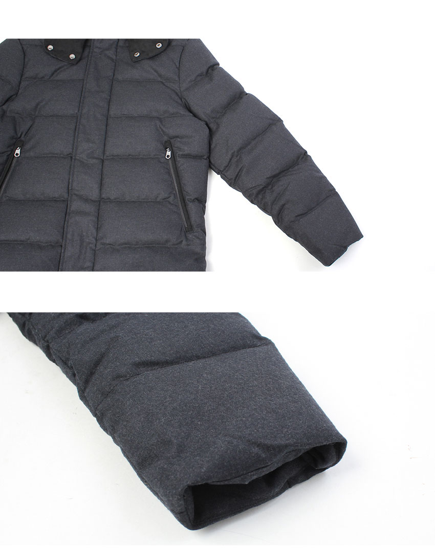 CAPEHORN（ケープホーン） ダウンジャケット メンズ CERITOS CAPE HORN
