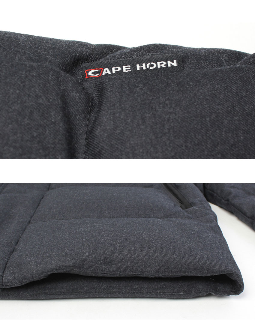 CAPEHORN（ケープホーン） ダウンジャケット メンズ CERITOS CAPE HORN