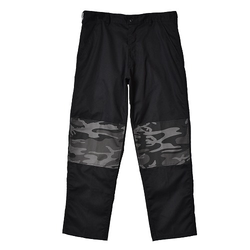 SALE 送料無料 ロスコ ロングパンツ メンズ 4POCKET DOUBLE KNEE BDU P...