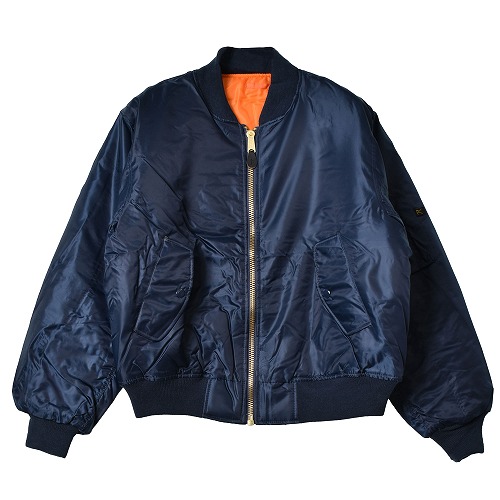 送料無料 ロスコ アウター メンズ MA-1 FLIGHT JACKET ROTHCO 7324 7323 7325 7544 7350 7327 黒 カーキ ネイビー グレー｜z-craft｜04