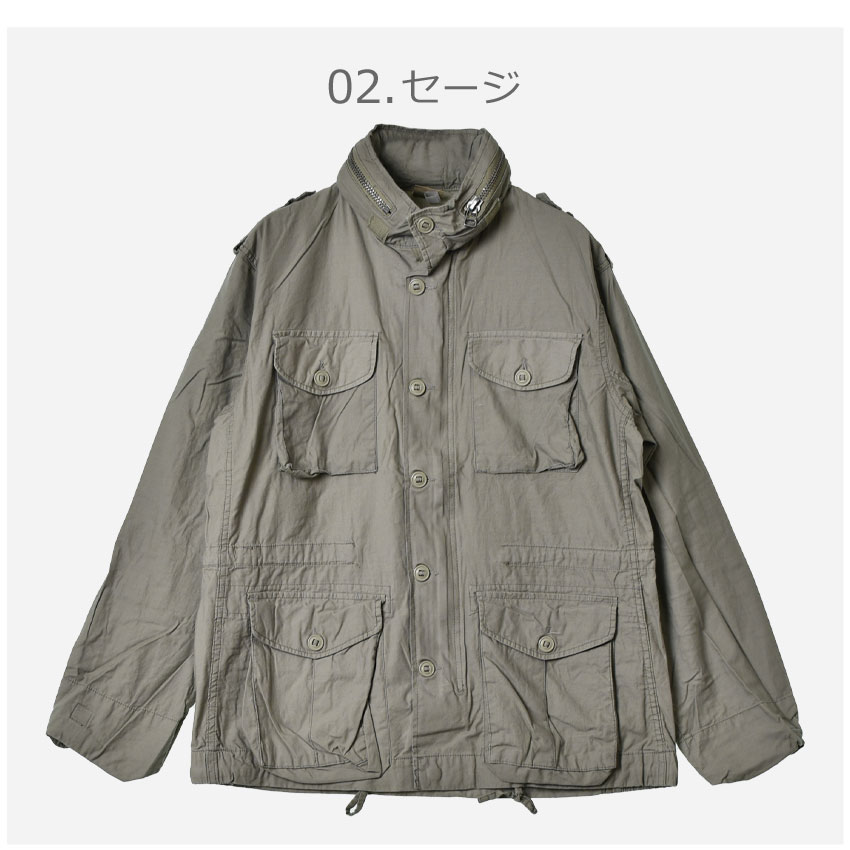 美品　ROTHCO 90s 00s ミリタリー　フィールドジャケット　USA ROTHCO（ロスコ） アウター メンズ ライトウェイト ヴィンテージ M-65