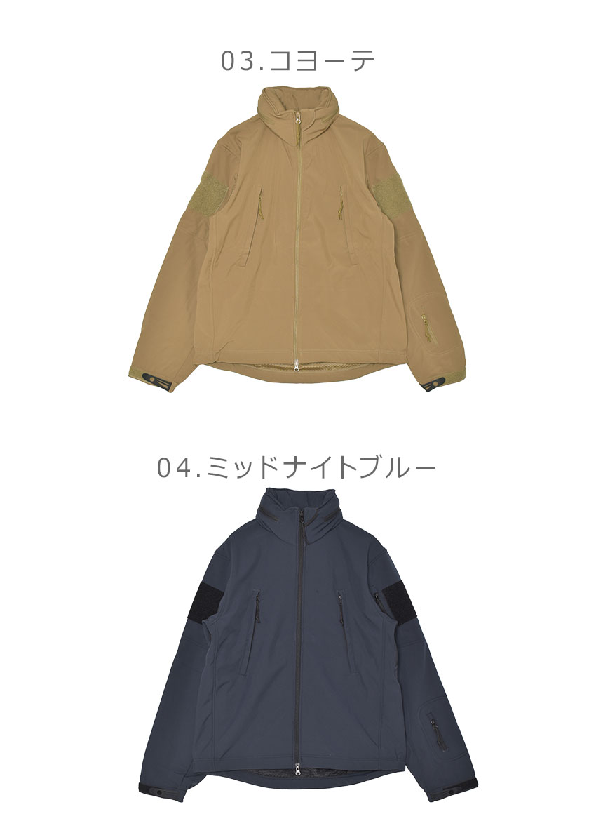 ROTHCO（ロスコ） ジャケット メンズ スペシャル オプス タクティカル