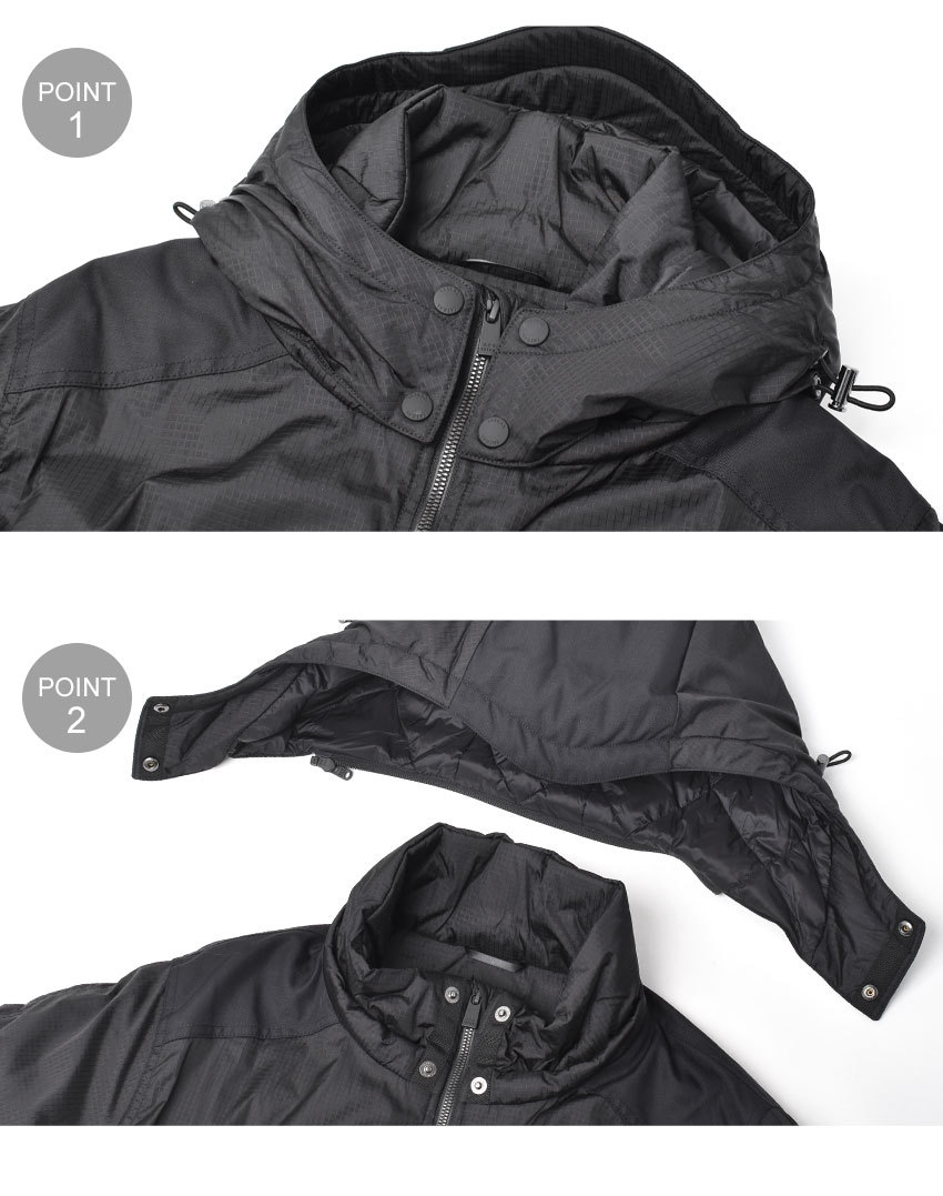 TATRAS（タトラス） 送料無料 アウター メンズ ボンビル TATRAS