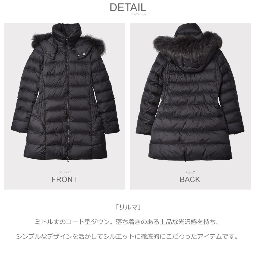 TATRAS（タトラス） ダウンコート レディース サルマ TATRAS