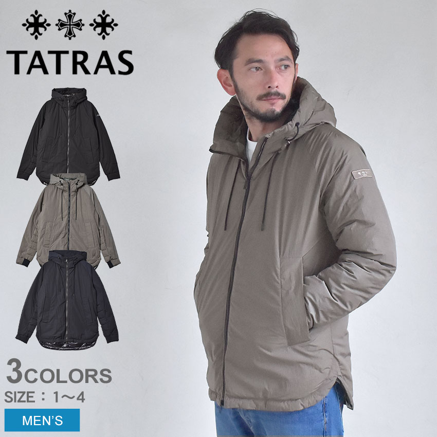 SALE タトラス ダウンジャケット メンズ レディース IGLAILE TATRAS