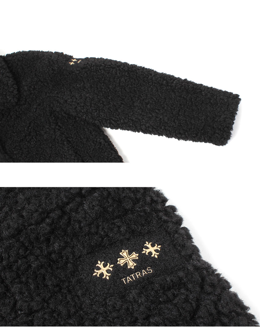 専用です⭐︎美品ハンガー付き　タトラスポリテアマ02ブラックタグ 良品 国内正規品 タトラス ポリテアマ ギャランティー ハンガー