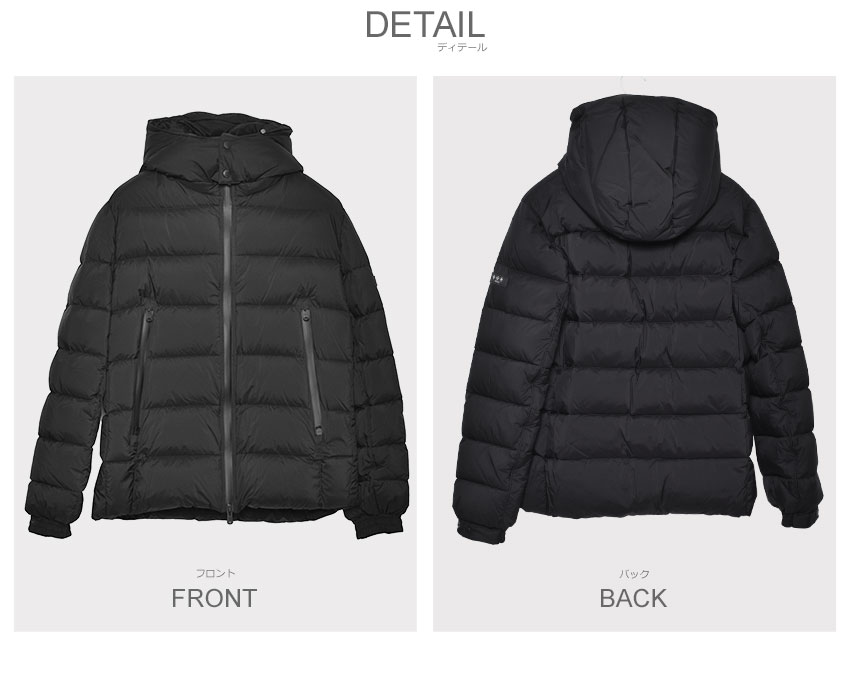 TATRAS（タトラス） ダウンジャケット メンズ ボルボレ ダウン