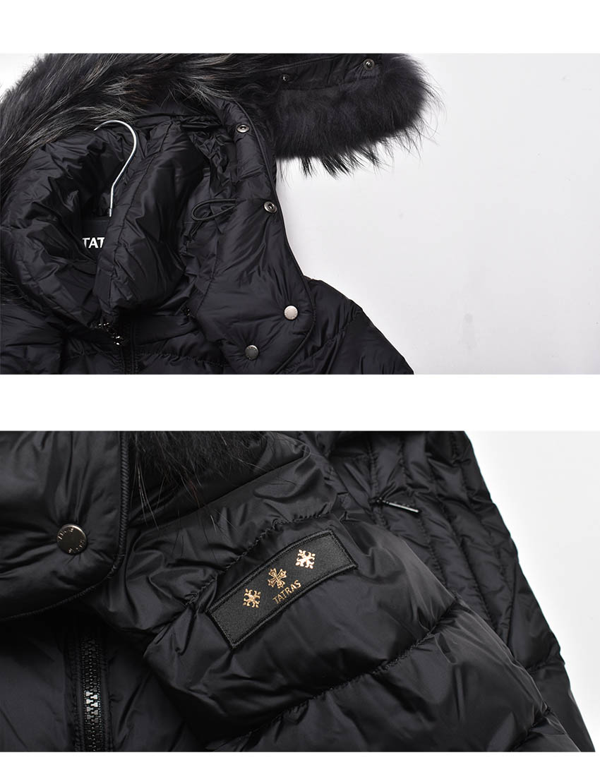 TATRAS（タトラス） ダウンコート レディース サルマ ダウンジャケット