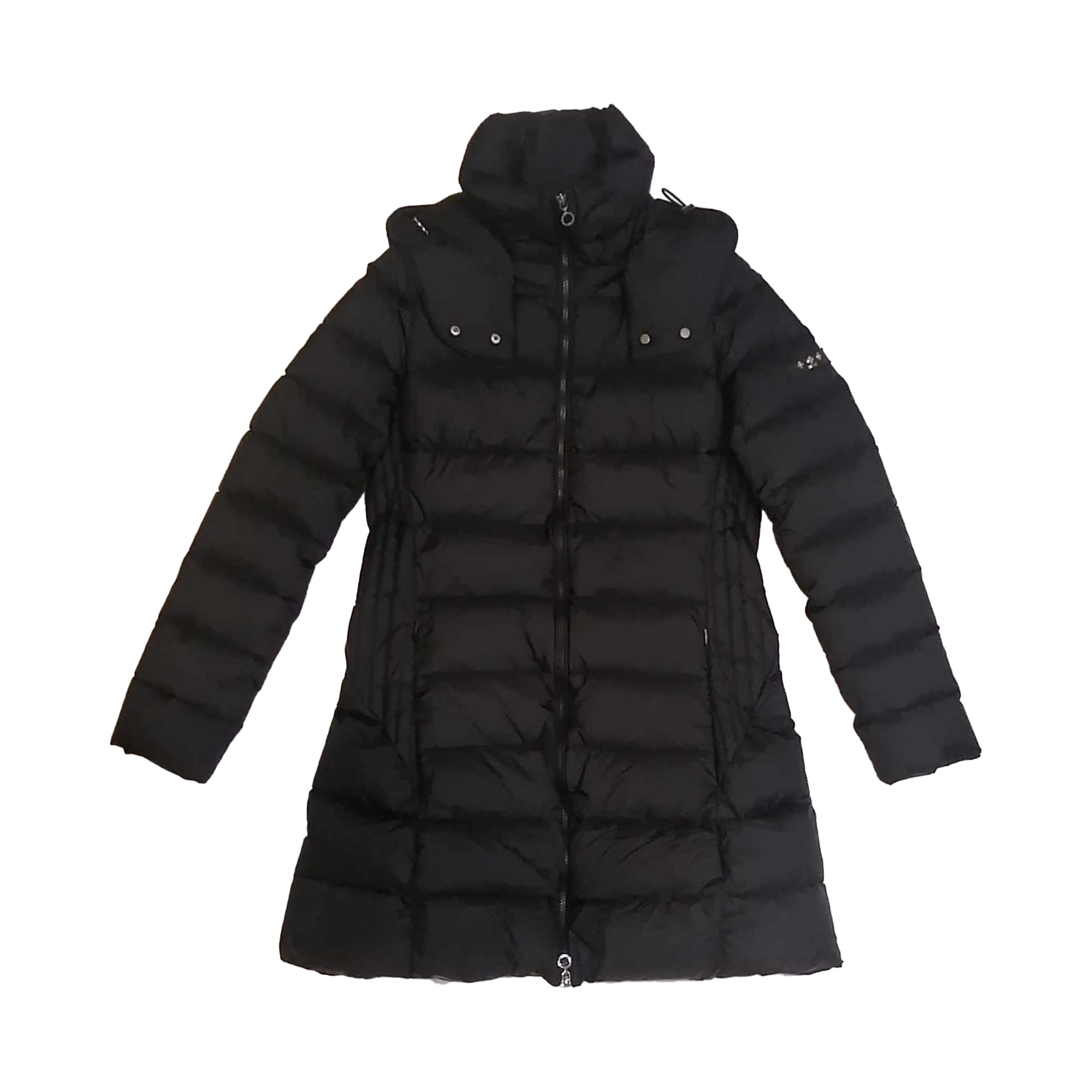 TATRAS EGERIA リバーシブル ダウン 黒 TATRAS タトラス LTA14A4349 EGERIA エゲリア リバーシブル ダウン