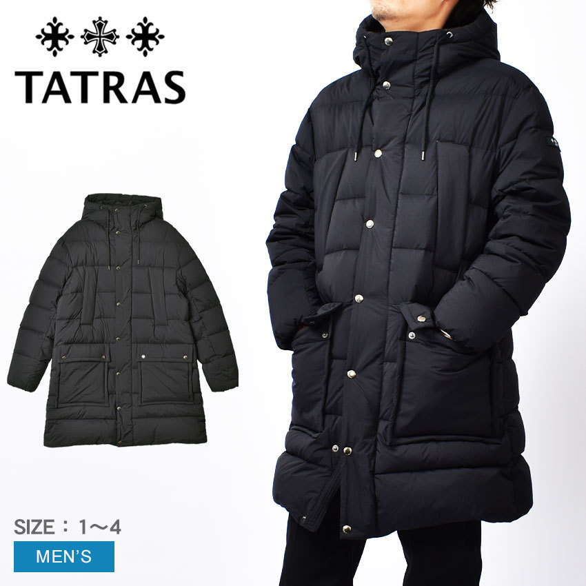 タトラス メンズ アウター ナイロンジャケットM TATRAS タトラス アウター メンズ アーゴン MTLA21A4145-D