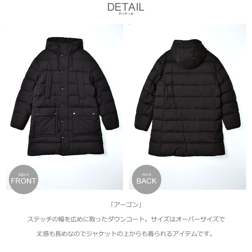 TATRAS（タトラス） アウター メンズ アーゴン TATRAS MTLA21A4145-D