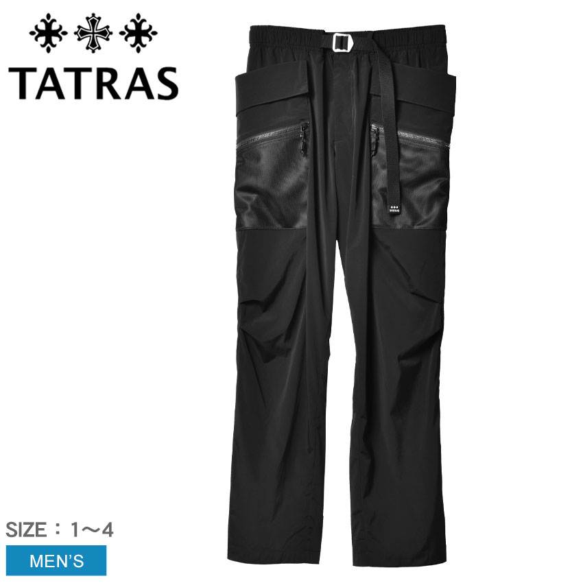 TATRAS（タトラス） パンツ メンズ レグルス TATRAS MTAT22S5077-S