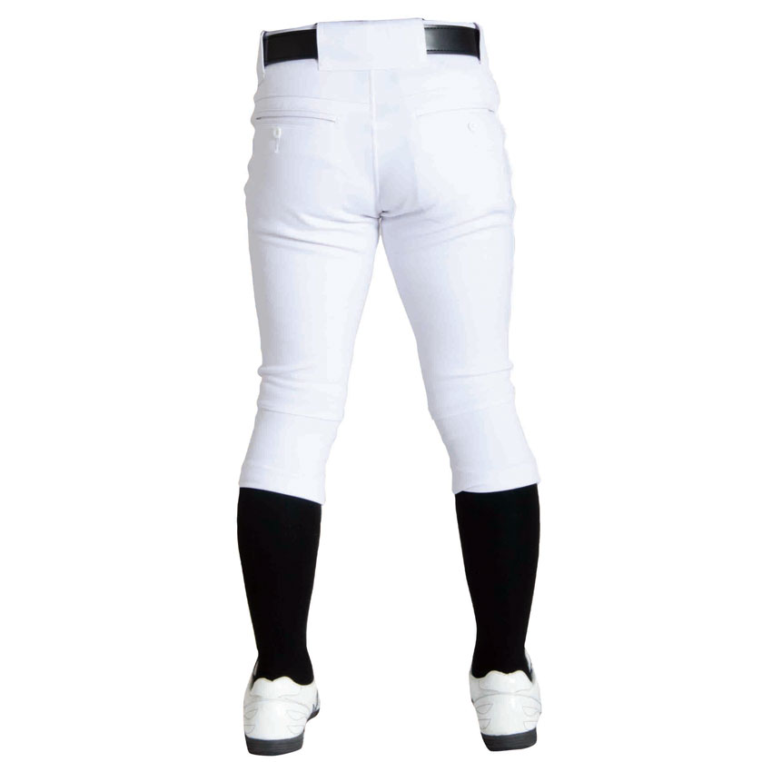 レワード ユニフォームパンツ メンズ 一球入魂 プレミアム スリム