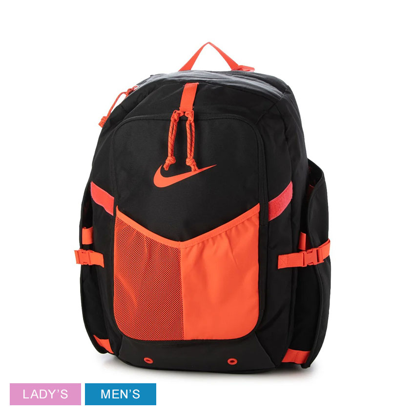 ナイキ 野球用バックパック メンズ レディース NIKE BA8802 ブラック