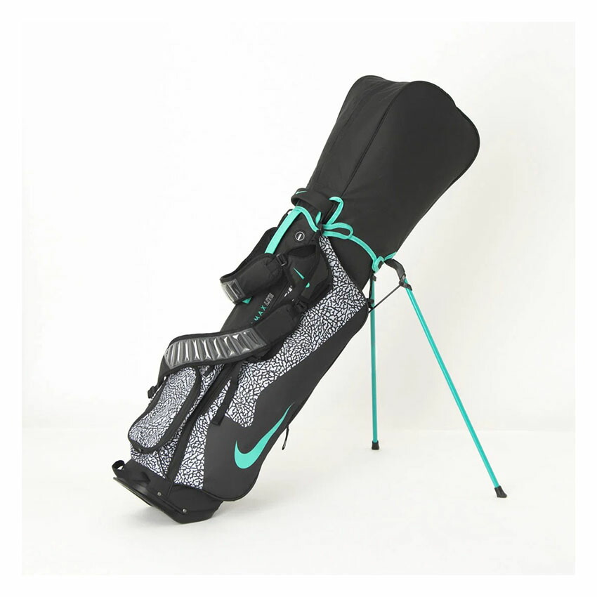 ナイキ ゴルフバッグ メンズ レディース エアマックス ライト NIKE